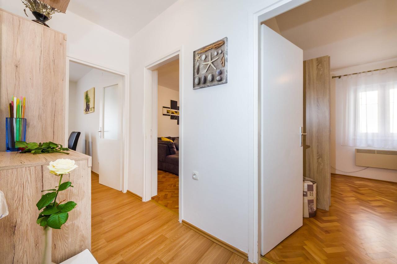 Apartment Melisa Zadar Extérieur photo